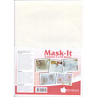 Woodware Mask-It Sheets 2 WW2939