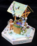 Wishing Well Keepsake Kit 2 per Pack By Scary Mary