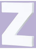 Alphabet Letters by Decopatch (White)
