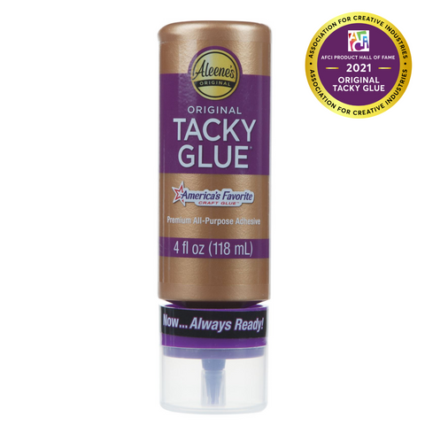Aleenes Original Tacky Glue Always Ready 4oz By Aleenes Original