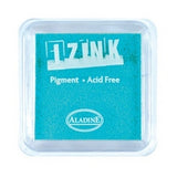 Izink Pigment Stamp Pad Acid Free By Aladine 8 x 8 cm