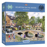 Bourton On The Water 1000 Piece Jigsaw Puzzle By Gibsons G6072