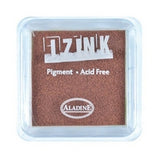 Izink Pigment Stamp Pad Acid Free By Aladine 8 x 8 cm