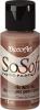 SoSoft Fabric Acrylics Paint 29.6ml 1FL.OZ By DecoArt (Verious Colours)