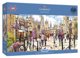 Cambridge 636 Piece Jigsaw Puzzle By Gibsons G4047