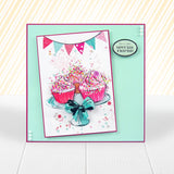The Little Book Of Cakes and Bakes By Hunkydory