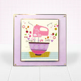 The Little Book Of Cakes and Bakes By Hunkydory