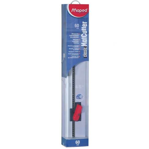 60cm Mat Cutter Ruler Classic Mat Cutter Mount Cutter 60cm MapedCreativ – Thats Really Crafty