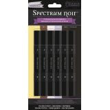 Spectrum Noir Pen Sets By Crafters Companion