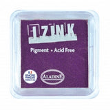 Izink Pigment Stamp Pad Acid Free By Aladine 8 x 8 cm