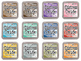 Tim Holtz Ranger Distress Oxide Ink Pads