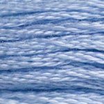 Blue - 157 DMC Mouliné Stranded Cotton Embroidery Tread By DMC