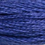 Blue - 158 DMC Mouliné Stranded Cotton Embroidery Tread By DMC