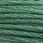 Teal - 163 DMC Mouliné Stranded Cotton Embroidery Tread By DMC