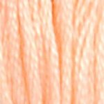 Orange - 20 DMC Mouliné Stranded Cotton Embroidery Tread By DMC