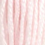 Pink - 23 DMC Mouliné Stranded Cotton Embroidery Tread By DMC
