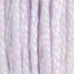 Blue - 25 DMC Mouliné Stranded Cotton Embroidery Tread By DMC