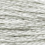 Light - 3024 DMC Mouliné Stranded Cotton Embroidery Tread By DMC