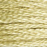 Brown - 3046 DMC Mouliné Stranded Cotton Embroidery Tread By DMC