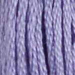 Blue - 30 DMC Mouliné Stranded Cotton Embroidery Tread By DMC