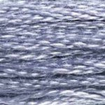 Dark - 318 DMC Mouliné Stranded Cotton Embroidery Tread By DMC