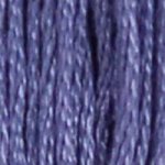 Blue - 31 DMC Mouliné Stranded Cotton Embroidery Tread By DMC