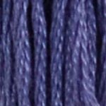Blue - 32 DMC Mouliné Stranded Cotton Embroidery Tread By DMC