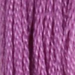 Red - 33 DMC Mouliné Stranded Cotton Embroidery Tread By DMC