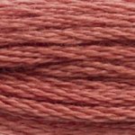 Red - 356 DMC Mouliné Stranded Cotton Embroidery Tread By DMC