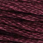 Pink - 3685 DMC Mouliné Stranded Cotton Embroidery Tread By DMC