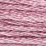 Pink - 3688 DMC Mouliné Stranded Cotton Embroidery Tread By DMC