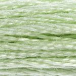 Green - 369 DMC Mouliné Stranded Cotton Embroidery Tread By DMC