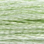 Green - 369 DMC Mouliné Stranded Cotton Embroidery Tread By DMC