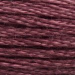 Pink - 3726 DMC Mouliné Stranded Cotton Embroidery Tread By DMC