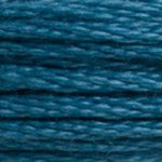 Blue - 3760 DMC Mouliné Stranded Cotton Embroidery Tread By DMC
