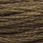 Dark - 3781 DMC Mouliné Stranded Cotton Embroidery Tread By DMC
