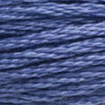 Blue - 3807 DMC Mouliné Stranded Cotton Embroidery Tread By DMC