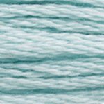 Teal - 3811 DMC Mouliné Stranded Cotton Embroidery Tread By DMC