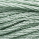 Teal - 3813 DMC Mouliné Stranded Cotton Embroidery Tread By DMC