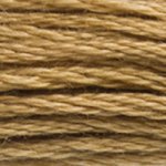 Brown - 3828 DMC Mouliné Stranded Cotton Embroidery Tread By DMC