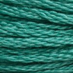 Teal - 3848 DMC Mouliné Stranded Cotton Embroidery Tread By DMC