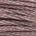 Purple - 3861 DMC Mouliné Stranded Cotton Embroidery Tread By DMC