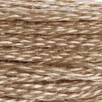 Brown - 3864 DMC Mouliné Stranded Cotton Embroidery Tread By DMC