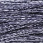 Dark - 414 DMC Mouliné Stranded Cotton Embroidery Tread By DMC