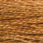 Brown - 420 DMC Mouliné Stranded Cotton Embroidery Tread By DMC