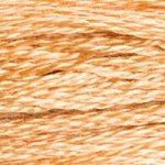 Brown - 437 DMC Mouliné Stranded Cotton Embroidery Tread By DMC