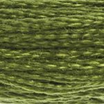 Green - 469 DMC Mouliné Stranded Cotton Embroidery Tread By DMC