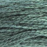 Teal - 501 DMC Mouliné Stranded Cotton Embroidery Tread By DMC