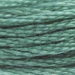 Teal - 503 DMC Mouliné Stranded Cotton Embroidery Tread By DMC