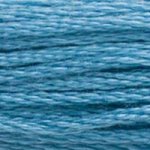 Blue - 518 DMC Mouliné Stranded Cotton Embroidery Tread By DMC